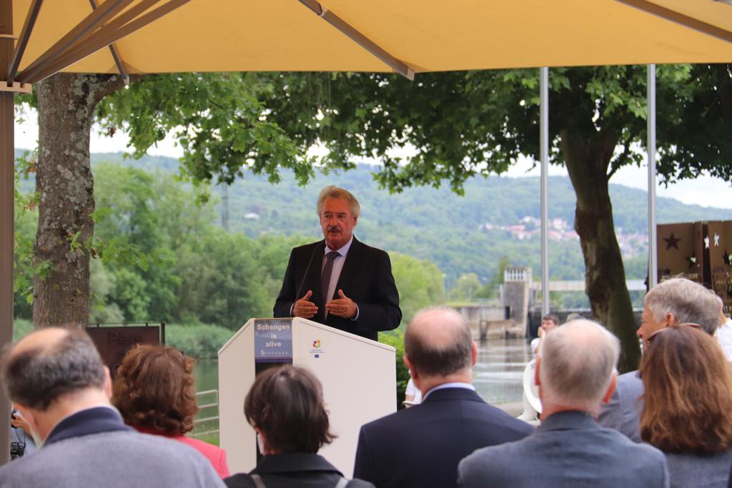 35 Jahre Schengener Abkommen