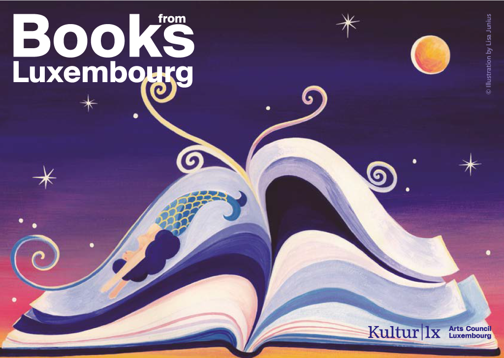 Books from Luxembourg